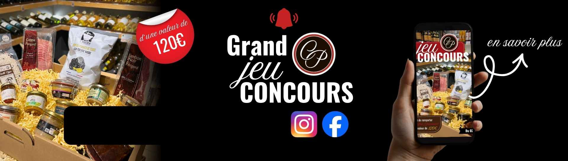 Concours Cellier du Périgord
